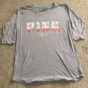 PINK brand sleep gown size L/G